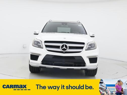 2015 Mercedes-Benz GL-Class