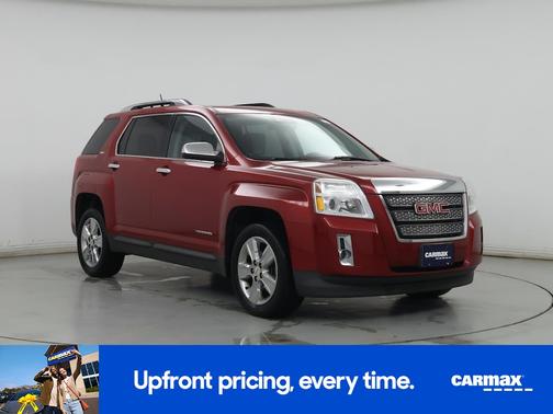 2015 GMC Terrain SLT