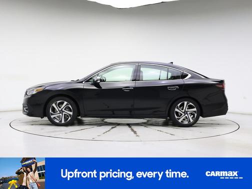 2022 Subaru Legacy Touring XT