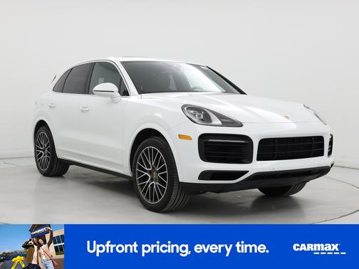 2021 Porsche Cayenne 