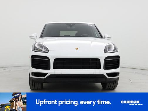 2021 Porsche Cayenne 