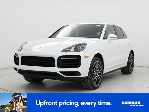 2021 Porsche Cayenne 