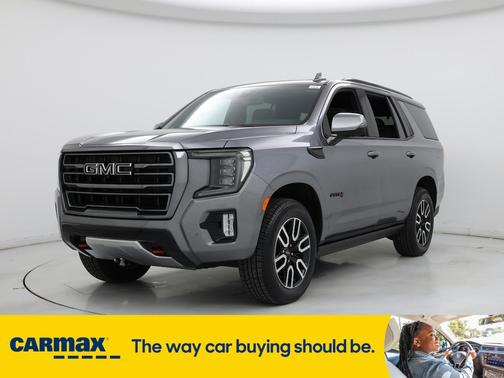 2022 GMC Yukon AT4