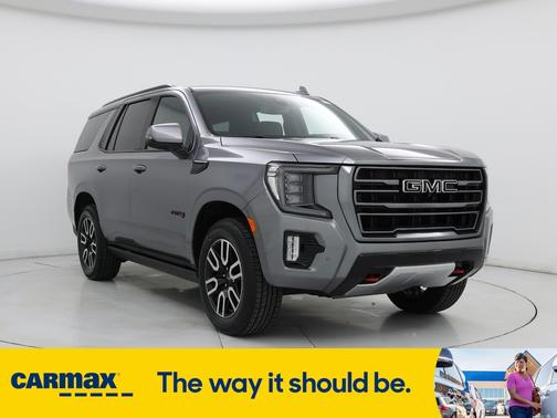 2022 GMC Yukon AT4