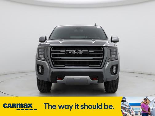 2022 GMC Yukon AT4