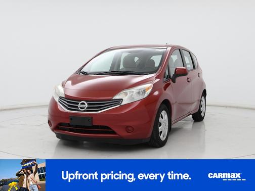 2014 Nissan Versa Note SV