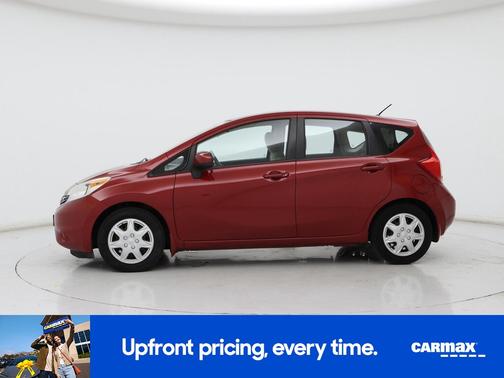 2014 Nissan Versa Note SV