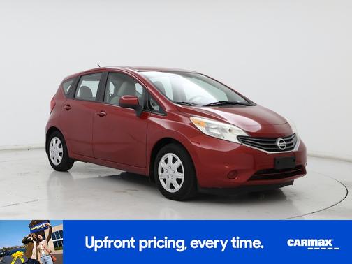 2014 Nissan Versa Note SV