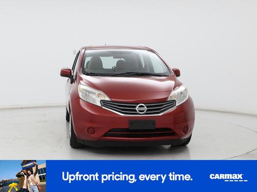 2014 Nissan Versa Note SV