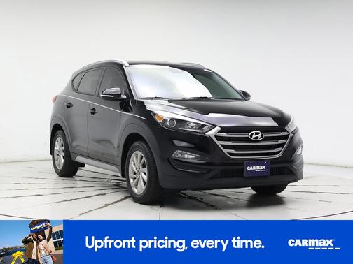 2017 Hyundai TUCSON SE Plus