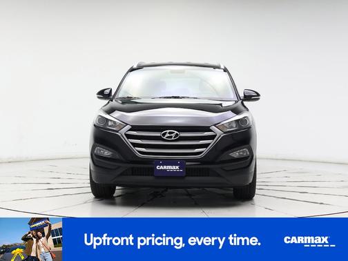 2017 Hyundai TUCSON SE Plus