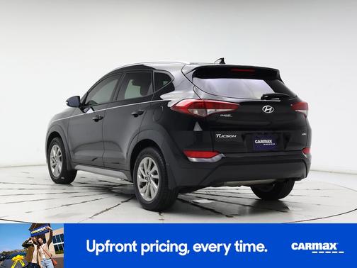 2017 Hyundai TUCSON SE Plus