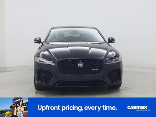 2021 Jaguar XF R-Dynamic SE