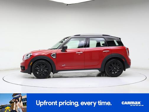 2019 MINI Countryman S ALL4
