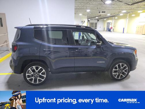 2022 Jeep Renegade Limited