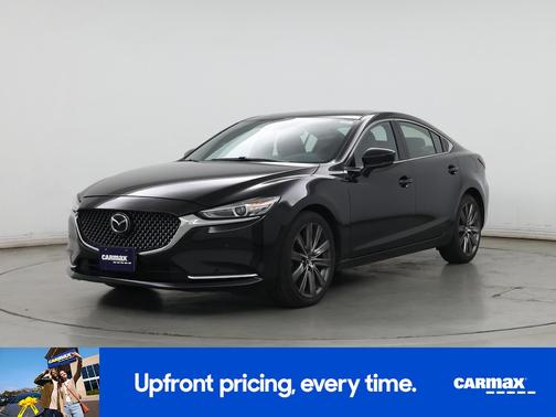2019 Mazda Mazda6 Signature