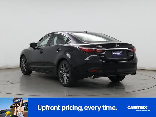 2019 Mazda Mazda6 Signature