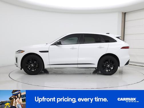 2024 Jaguar F-PACE R-Dynamic S