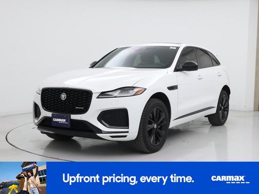 2024 Jaguar F-PACE R-Dynamic S