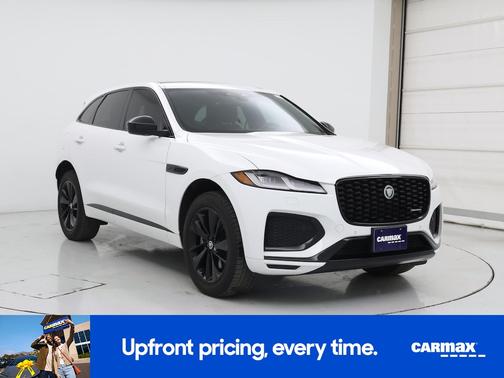 2024 Jaguar F-PACE R-Dynamic S