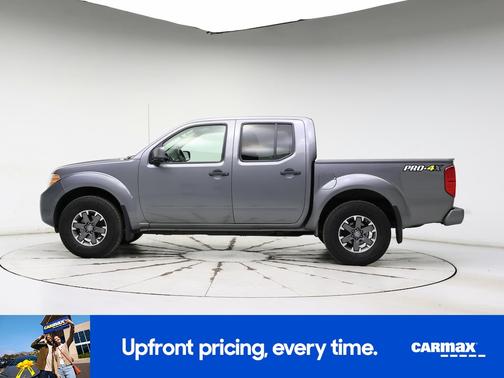 2018 Nissan Frontier PRO-4X