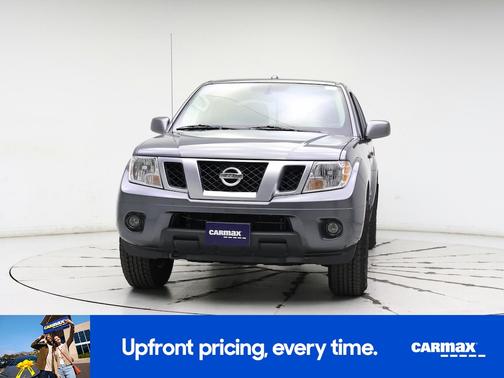 2018 Nissan Frontier PRO-4X
