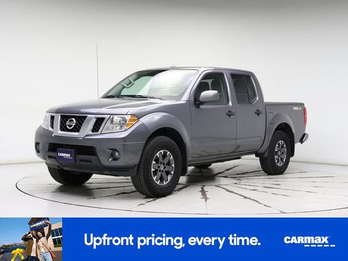 2018 Nissan Frontier PRO-4X