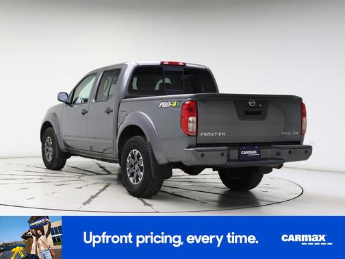 2018 Nissan Frontier PRO-4X