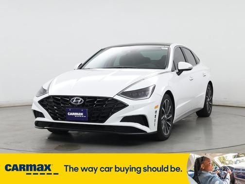 2020 Hyundai SONATA Limited
