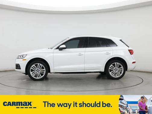 2018 Audi Q5 Premium Plus