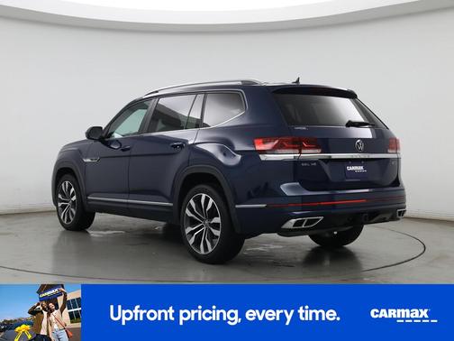 2021 Volkswagen Atlas SEL R-Line