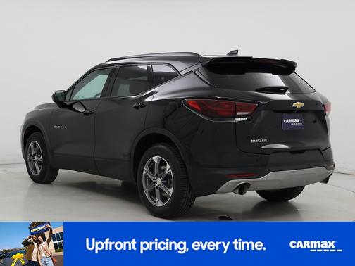 Black 2024 Chevrolet Blazer 2LT