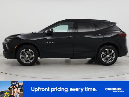 Black 2024 Chevrolet Blazer 2LT