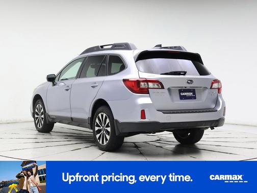2017 Subaru Outback 3.6R Limited