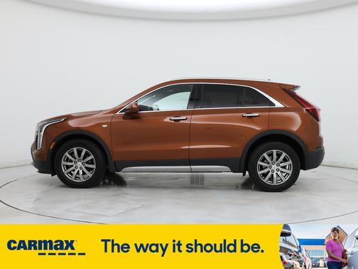 2019 Cadillac XT4 Premium Luxury
