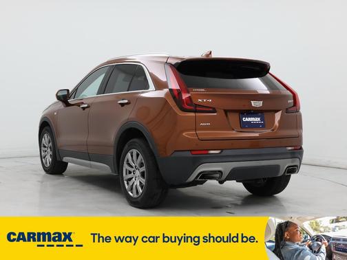 2019 Cadillac XT4 Premium Luxury