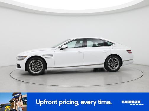 2023 Genesis G80 