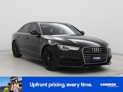 2017 Audi A6 Premium Plus