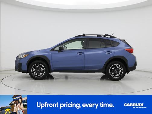 2019 Subaru Crosstrek 