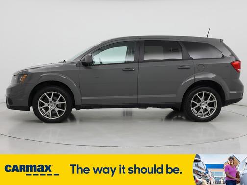 2019 Dodge Journey GT