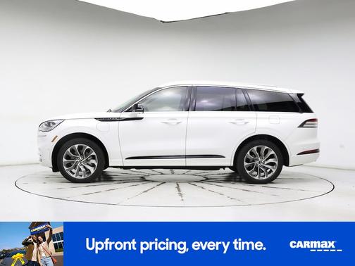2020 Lincoln Aviator Grand Touring