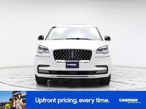 2020 Lincoln Aviator Grand Touring