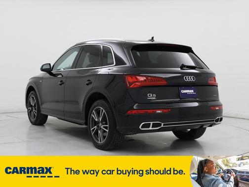 2020 Audi Q5 e Premium Plus