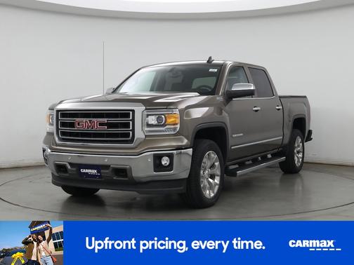 2015 GMC Sierra 1500 SLT