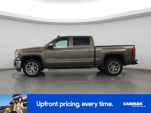 2015 GMC Sierra 1500 SLT