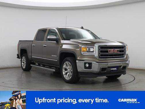 2015 GMC Sierra 1500 SLT