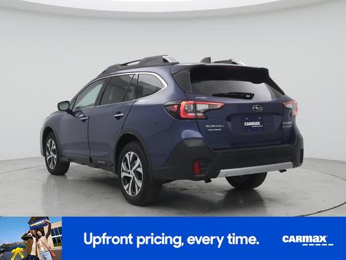 2021 Subaru Outback Touring XT