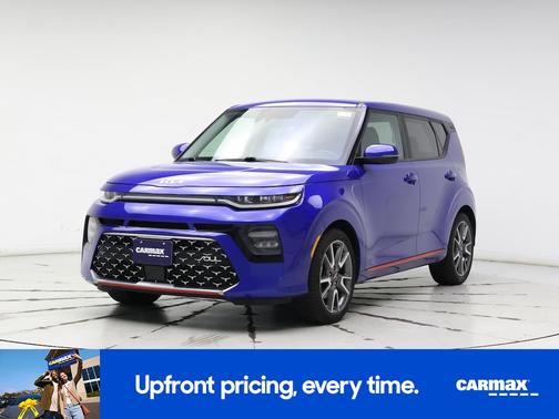 2022 Kia Soul Turbo