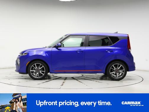 2022 Kia Soul Turbo