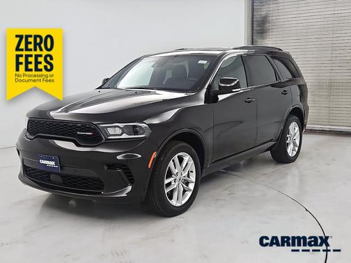 Purple 2024 Dodge Durango GT Premium
